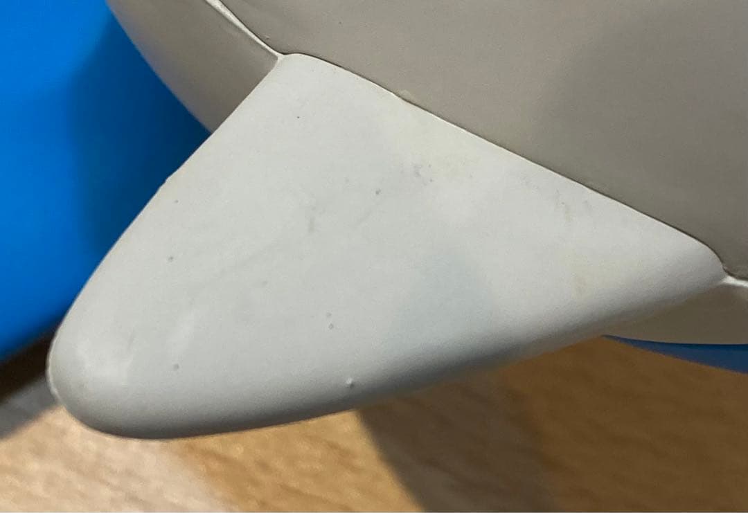 さ*ん様 【15291】立体ポケモン図鑑　40/1 ホエルオー　希少　レア