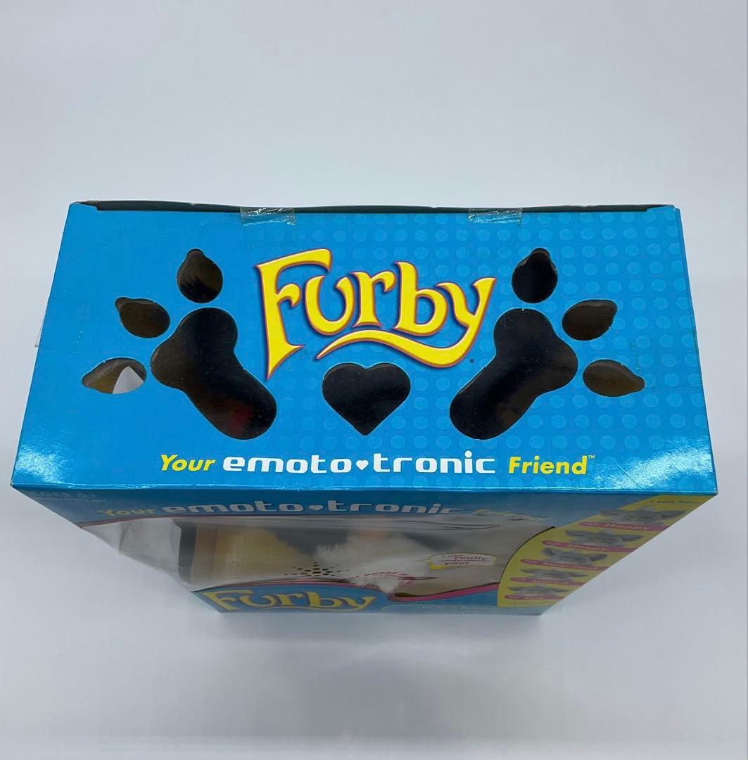 未開封品 ファービー2 英語版 furby2 おしゃべりペット 2005