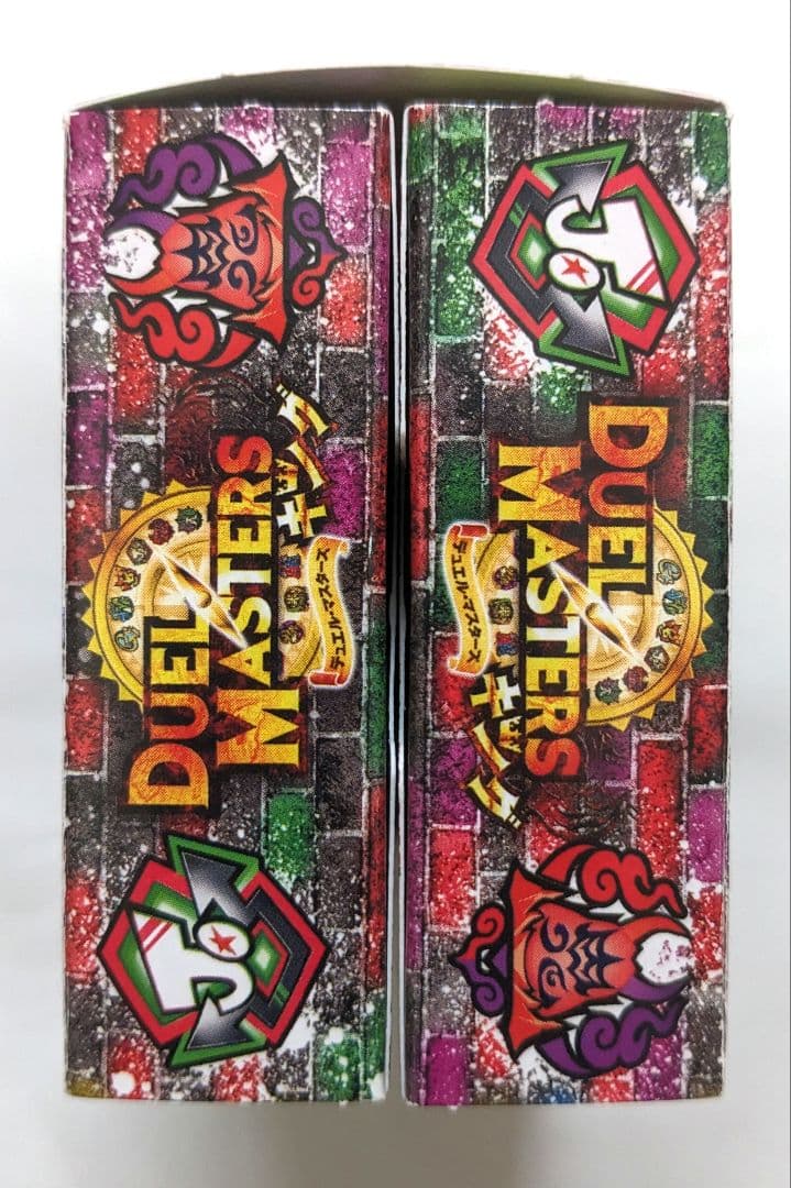 デュエルマスターズ モモキングデッキ & ジャオウガデッキ セット