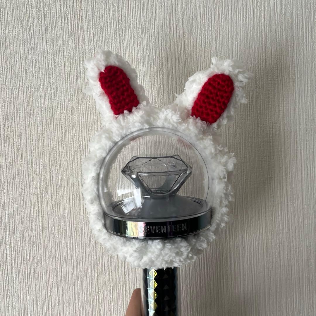 seventeen ペンライトカバー オーダー