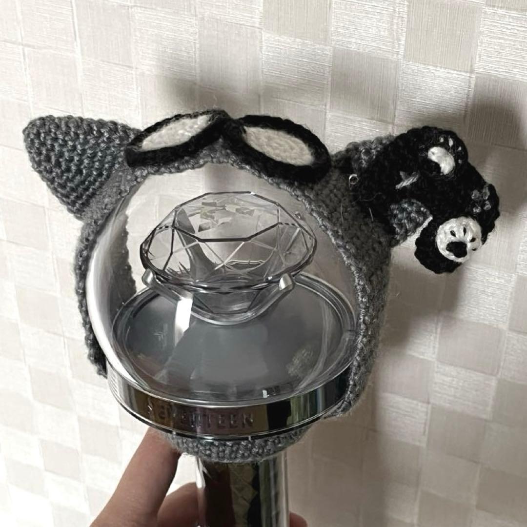 seventeen ペンライトカバー オーダー