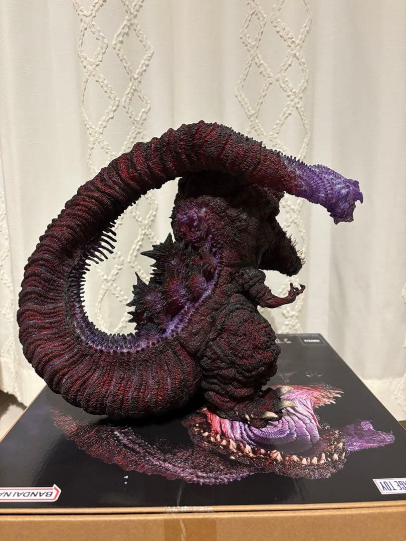 ギガンティック　デフォリアル　ゴジラ第4形態覚醒Ver. 一般流通品