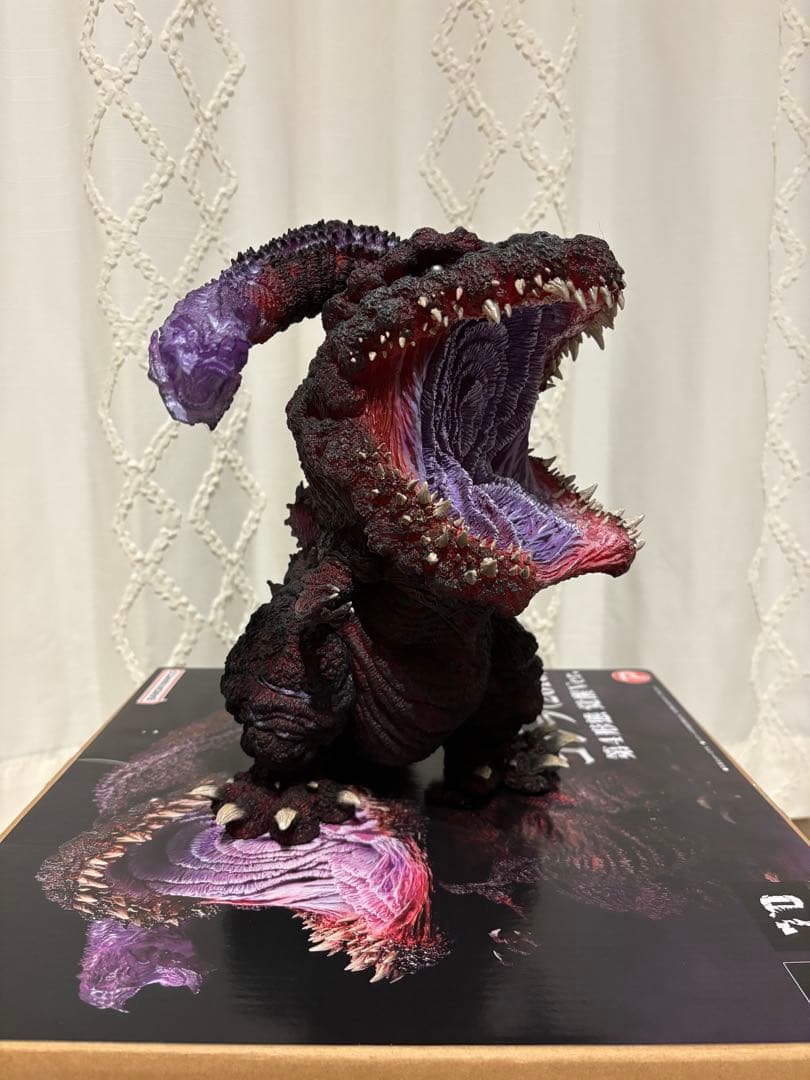 ギガンティック　デフォリアル　ゴジラ第4形態覚醒Ver. 一般流通品