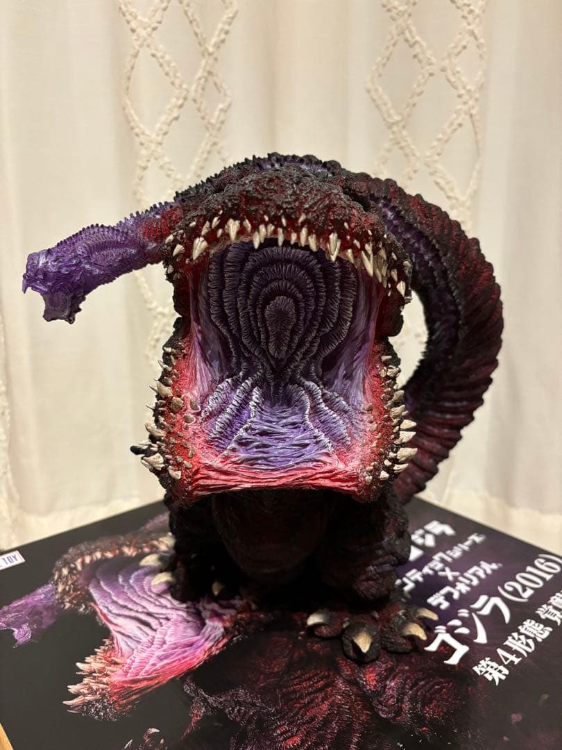 ギガンティック　デフォリアル　ゴジラ第4形態覚醒Ver. 一般流通品