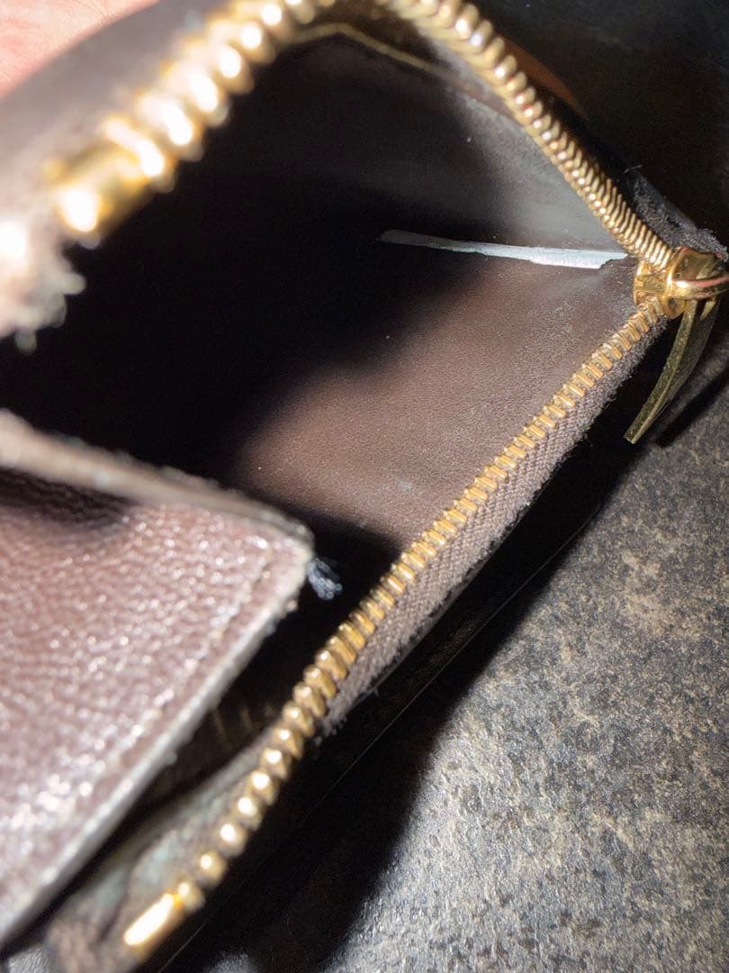 ボッテガヴェネタ　カセット スモール 二つ折りウォレット