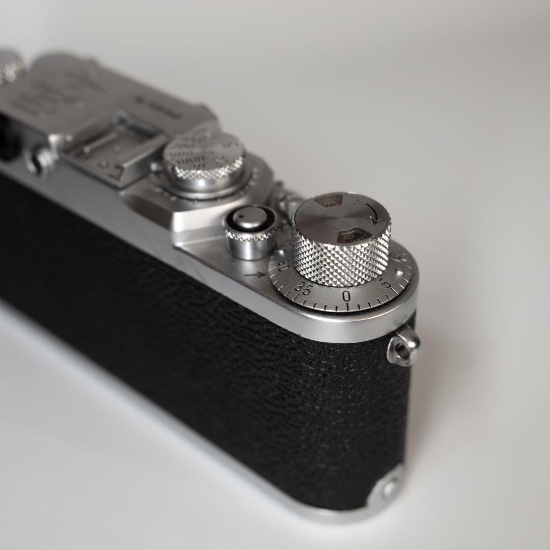 美品/完動】Leica lllf / 赤エルマーダイヤマーク /付属品多数 - メルカリ