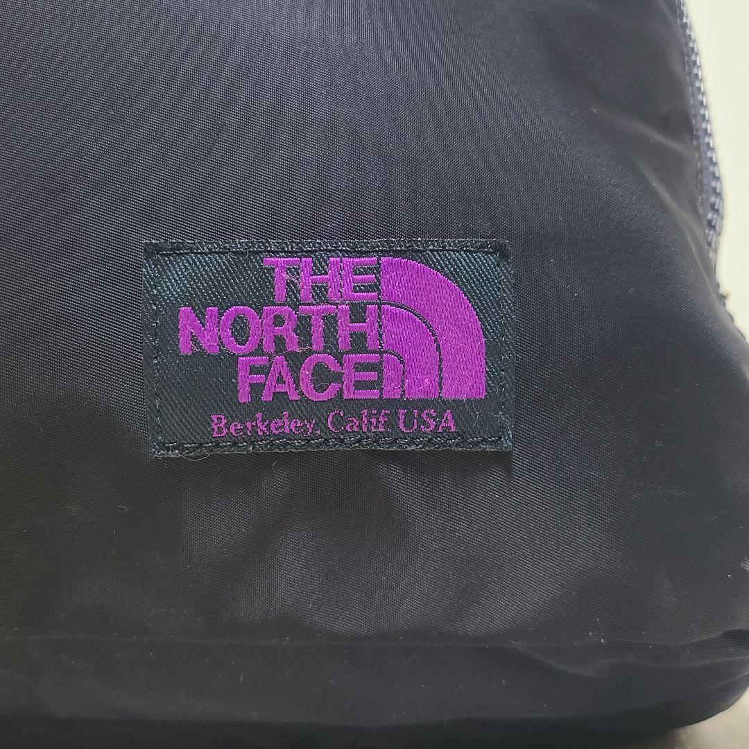ノースフェイス パープルレーベル 3way NN7914N ビジネスバッグ