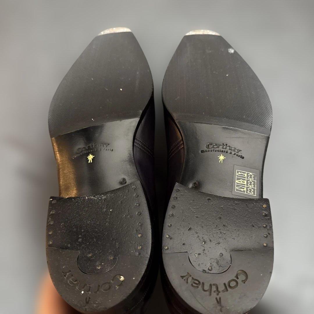 O*4様 Corthay アルカ　サイズ6