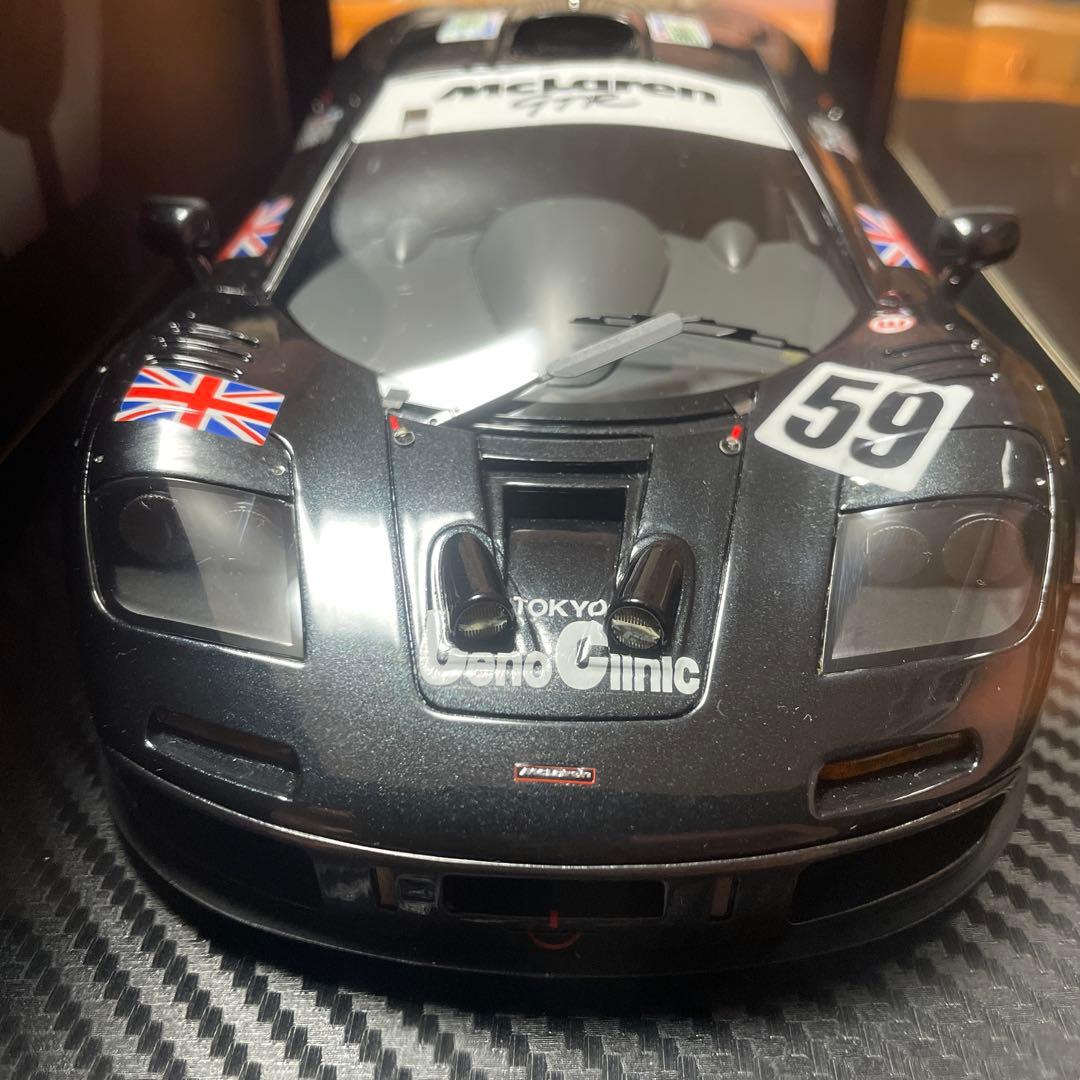 マクラーレンF1 GTR #59