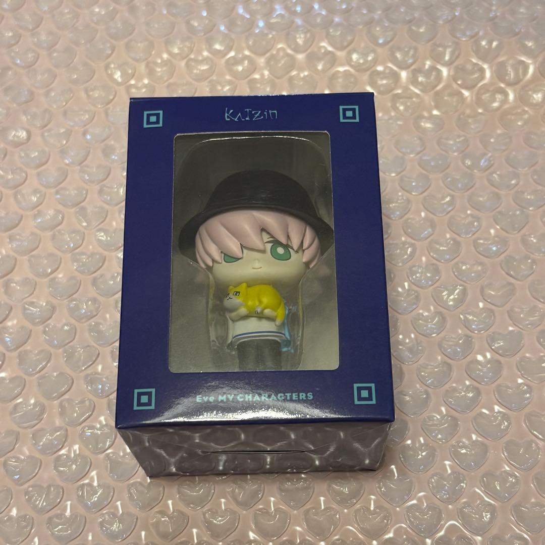 Eve KAIZIN 廻人 Eve フィギュア MVフィギュア