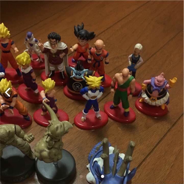ドラゴンボール フィギュア