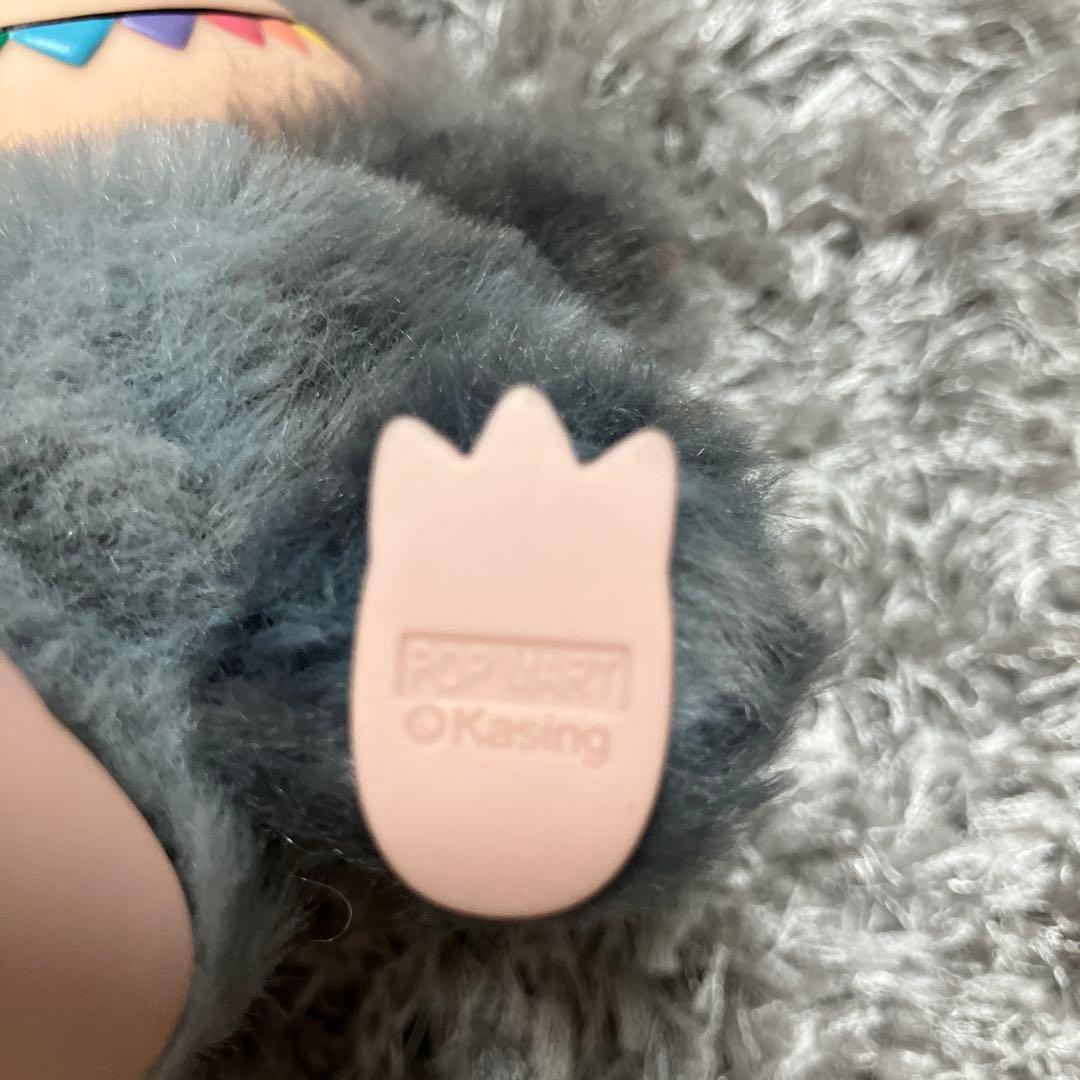 LABUBU Big into Energy ID シークレット