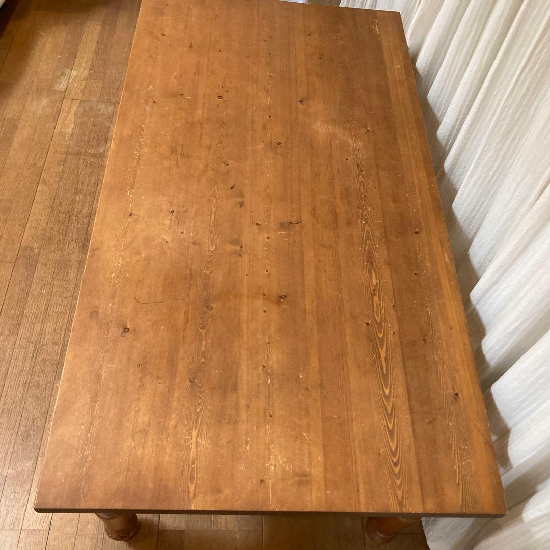 ペニーワイズ　ダイニングテーブル　172cm