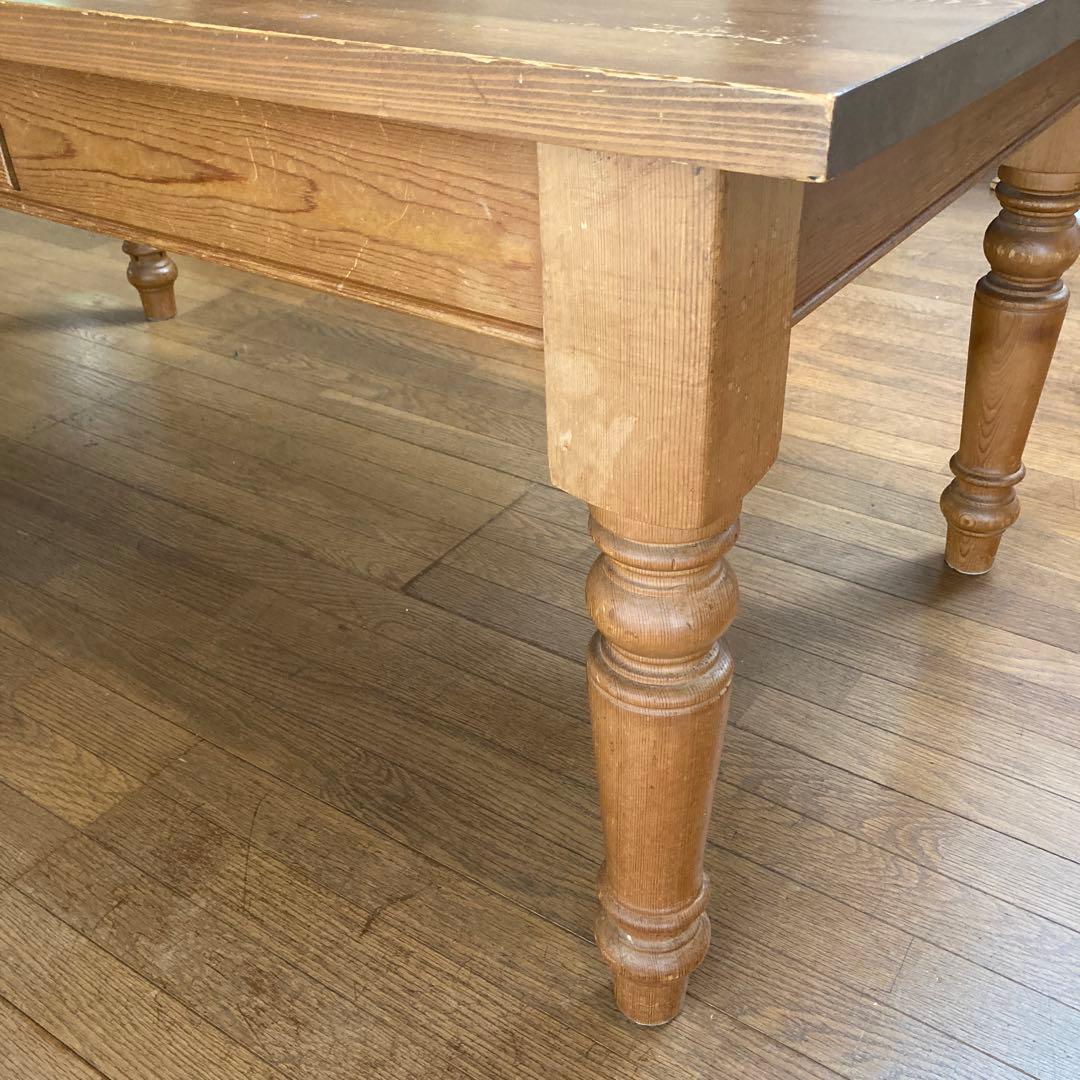 ペニーワイズ　ダイニングテーブル　172cm