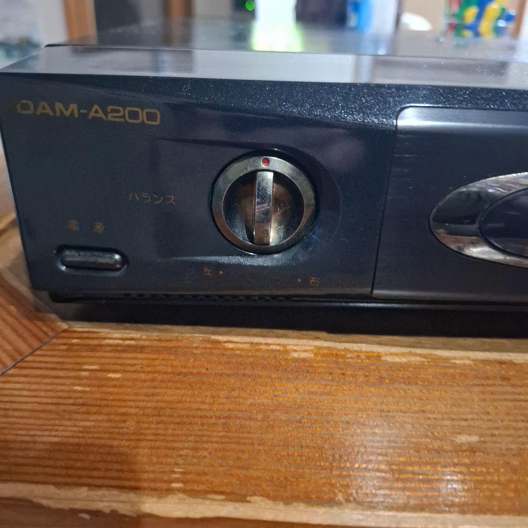 DAM DDS-910 スピーカー DAMA200アンプ｜DDS-910Ⅲ