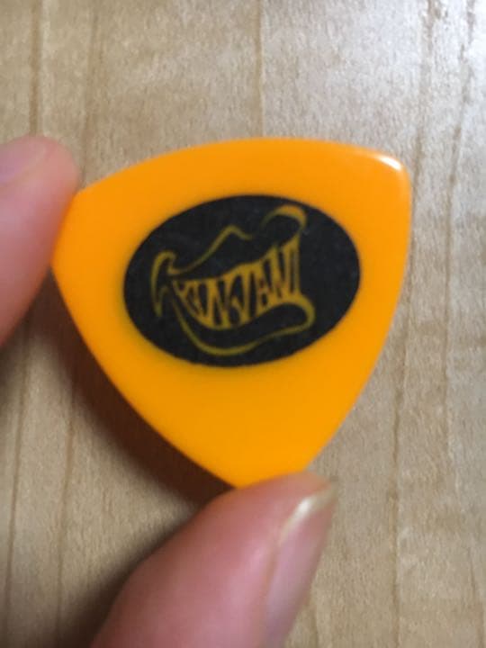 関ジャニ∞ 丸山隆平使用ピック