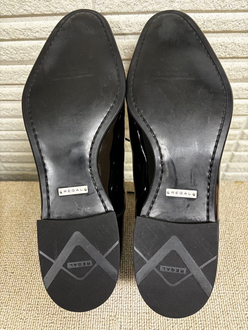 【美品】REGAL ドレスシューズ(426R BD) 26.5