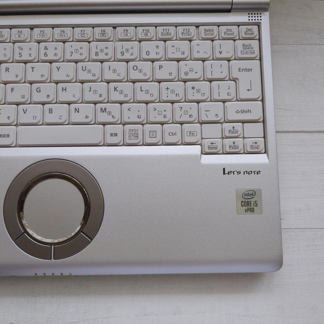 ② Lets Note CF-SV9 16GB 1TB MS Office