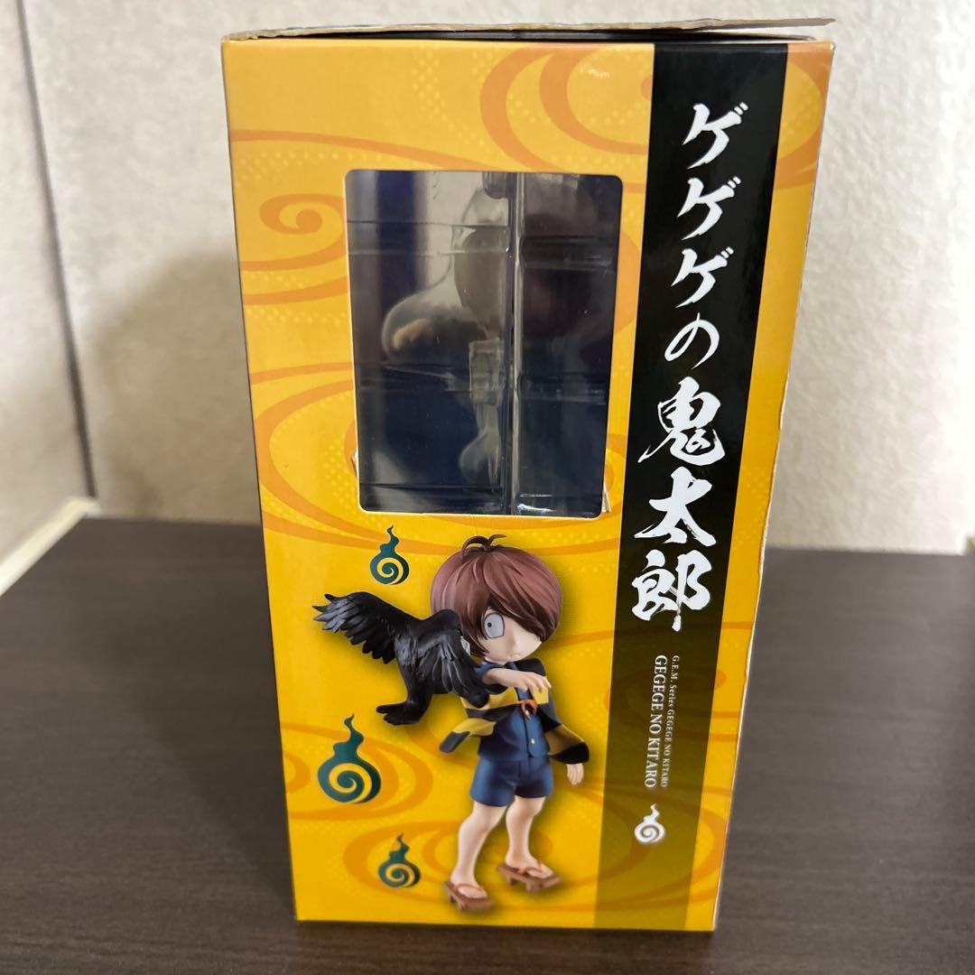 ゲゲゲの鬼太郎 フィギュア メガハウス 鬼太郎 特典付き ※出品11月末まで