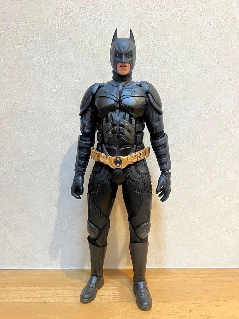 ホットトイズ DX19 ダークナイトライジング バットマン (2.0版) Amazon