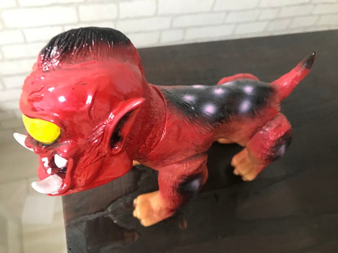 リアルヘッド　仁面犬　五郎