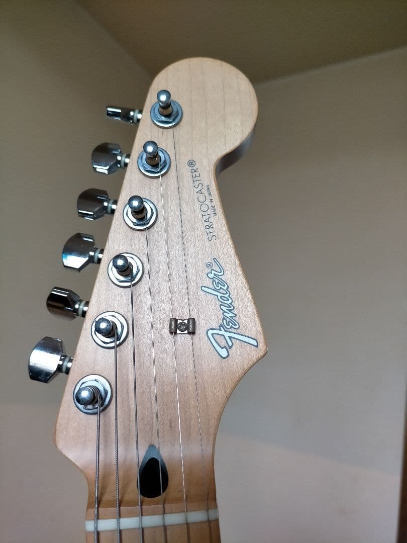 【出品7/19（土）まで！】FenderJapan Stratocaster