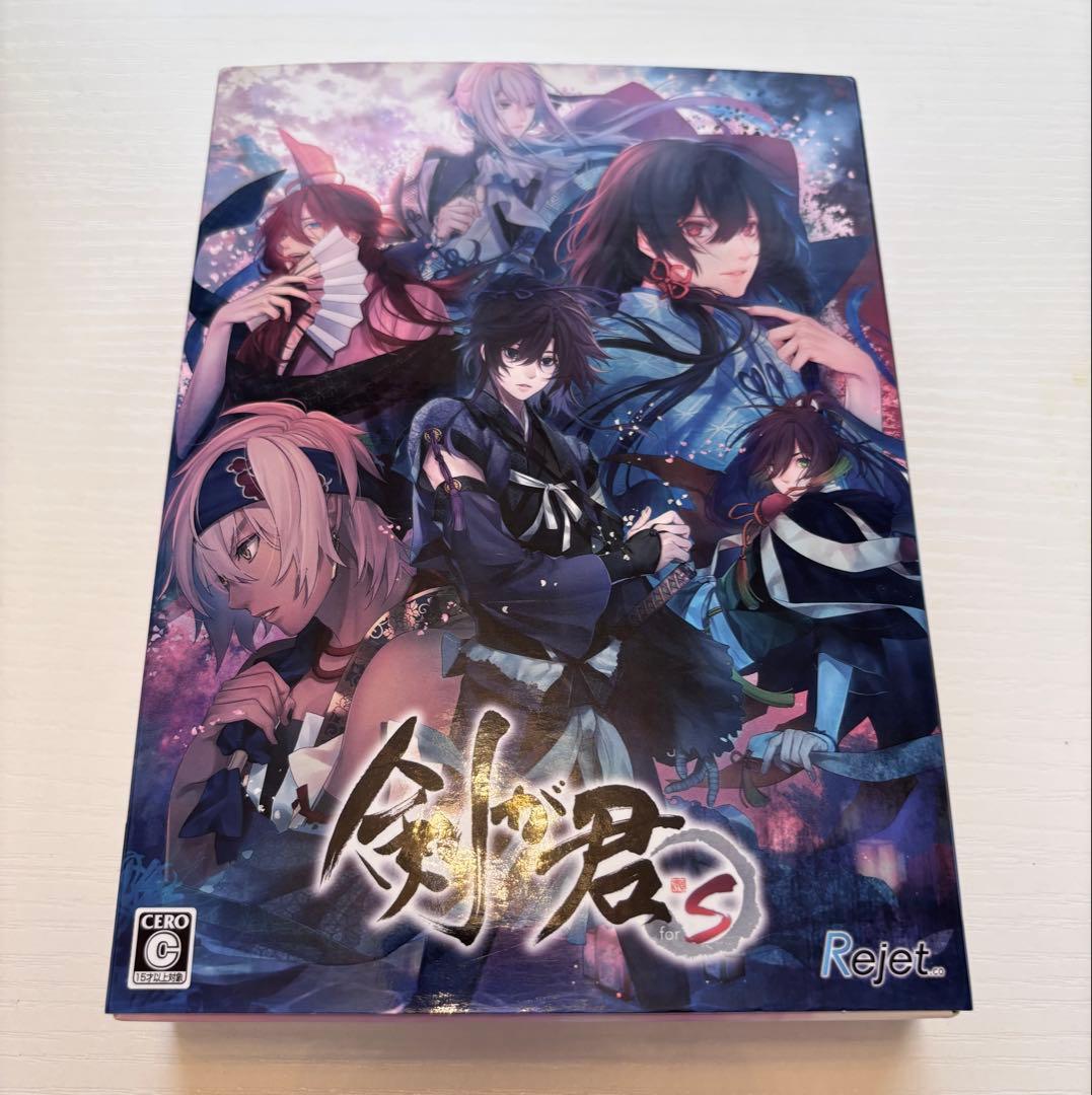 剣が君 Switch SkitDolce 特典 缶バッジ スキドル 九十九丸 Switch] 剣