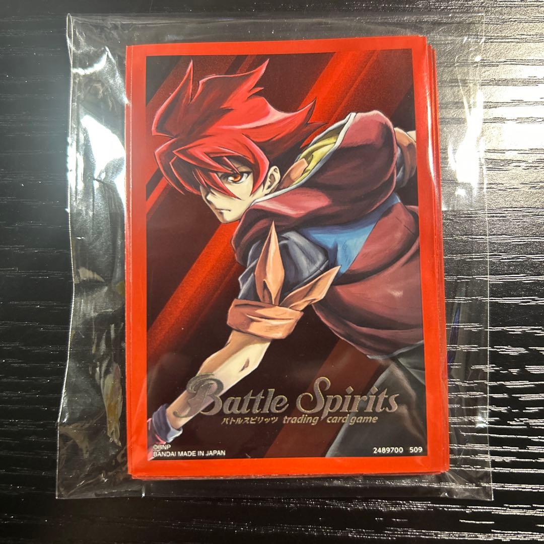 バトスピ スリーブ 未使用 天醒 スリーブ 40枚 開封済み未使用 バトル