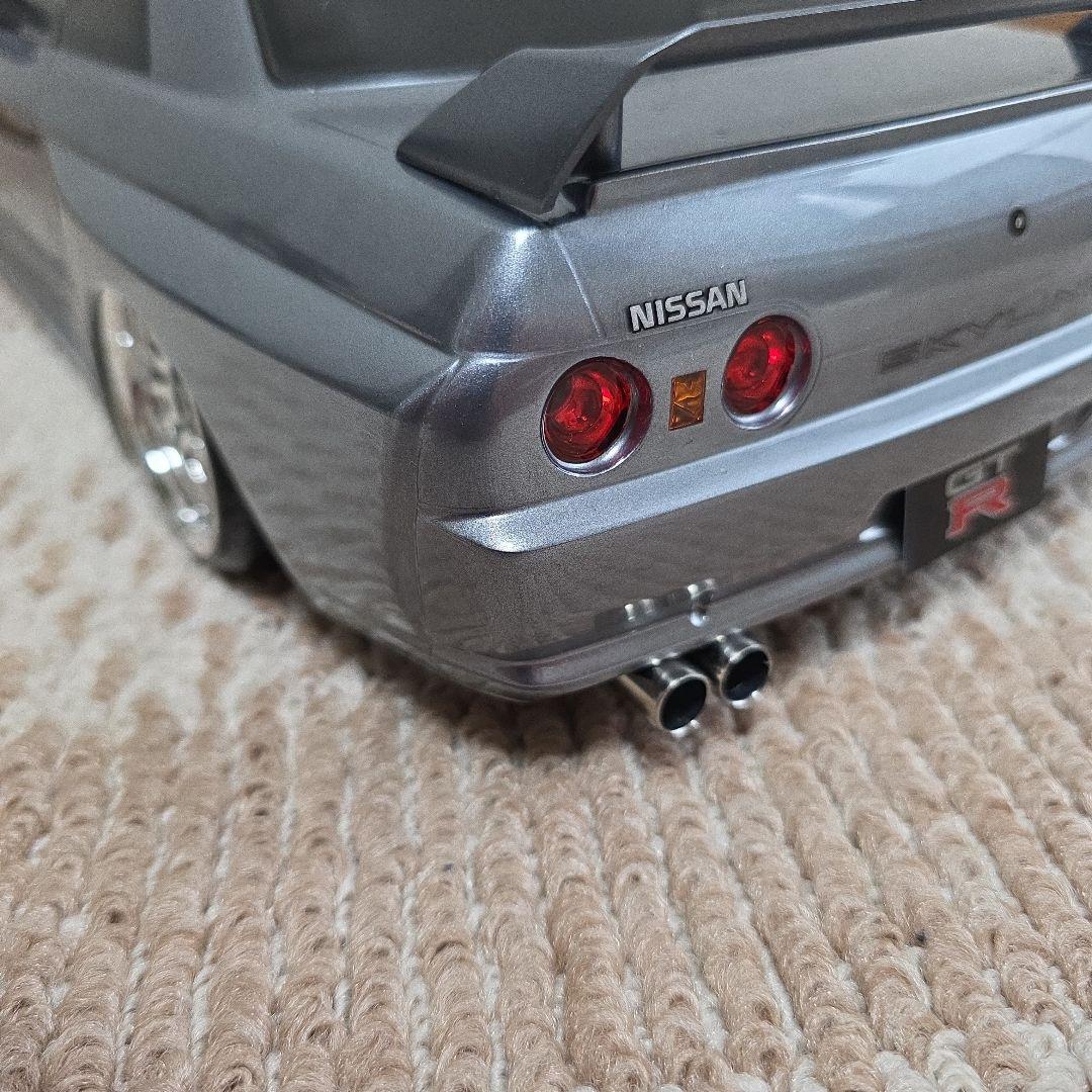 タミヤ　スカイラインGT-R　ボディのみ