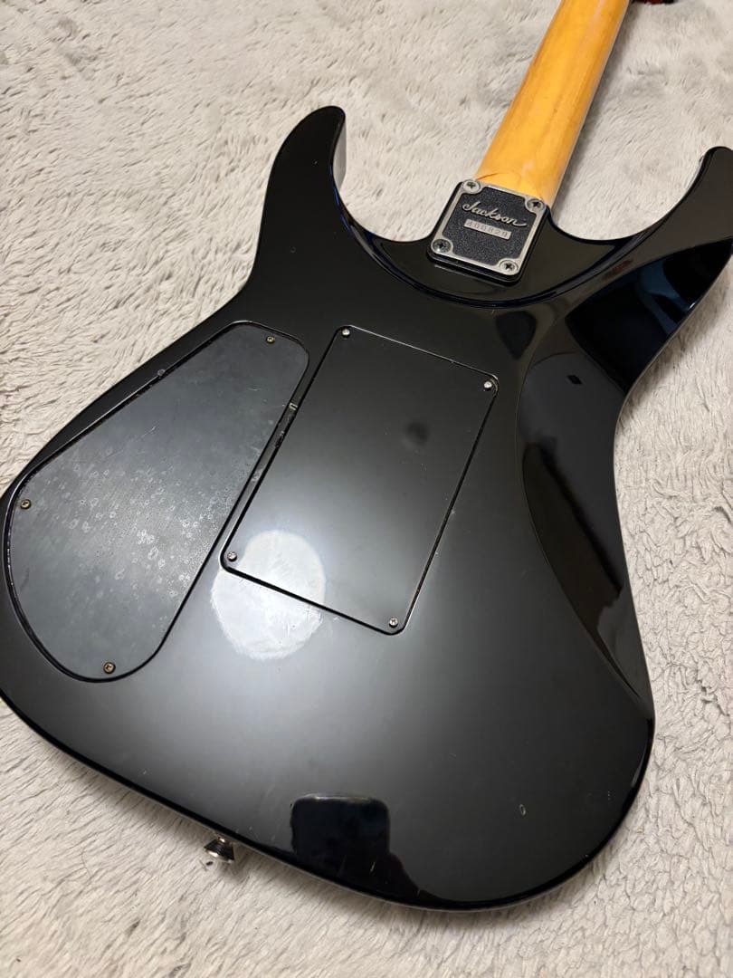 国産期】 Jackson JS-10 94年 ディンキー デカロゴ