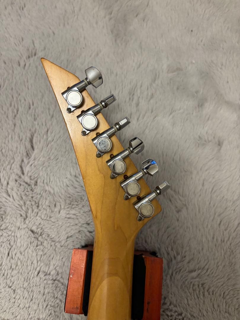 国産期】 Jackson JS-10 94年 ディンキー デカロゴ