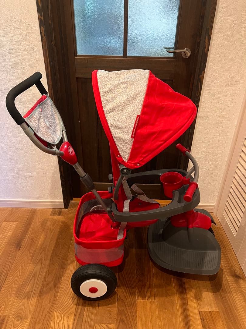 hid310様【美品・レアモデル】RADIO FLYER 三輪車 hid310様【美品・レアモデル】RADIO FLYER 三輪車 hid310様【美品