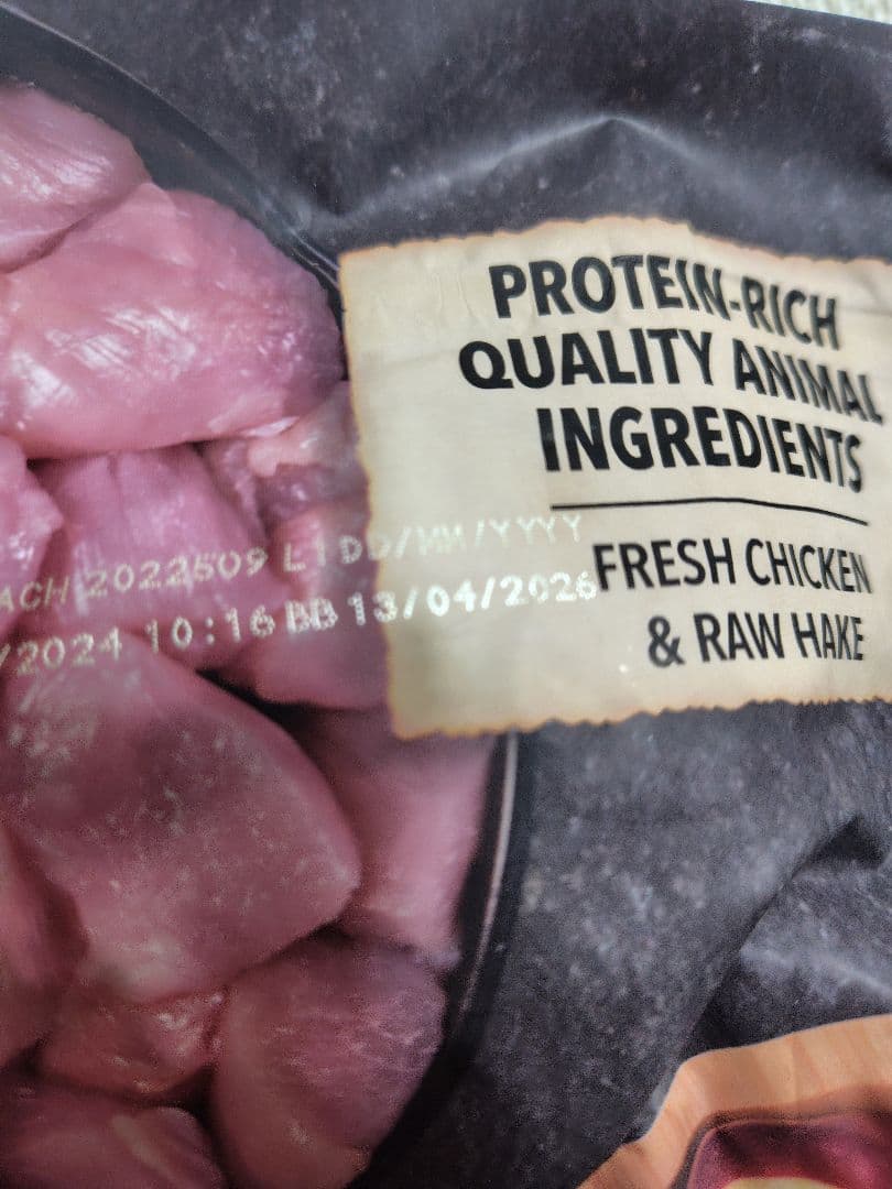 アカナ アダルトラージブリード レシピ11.4kg