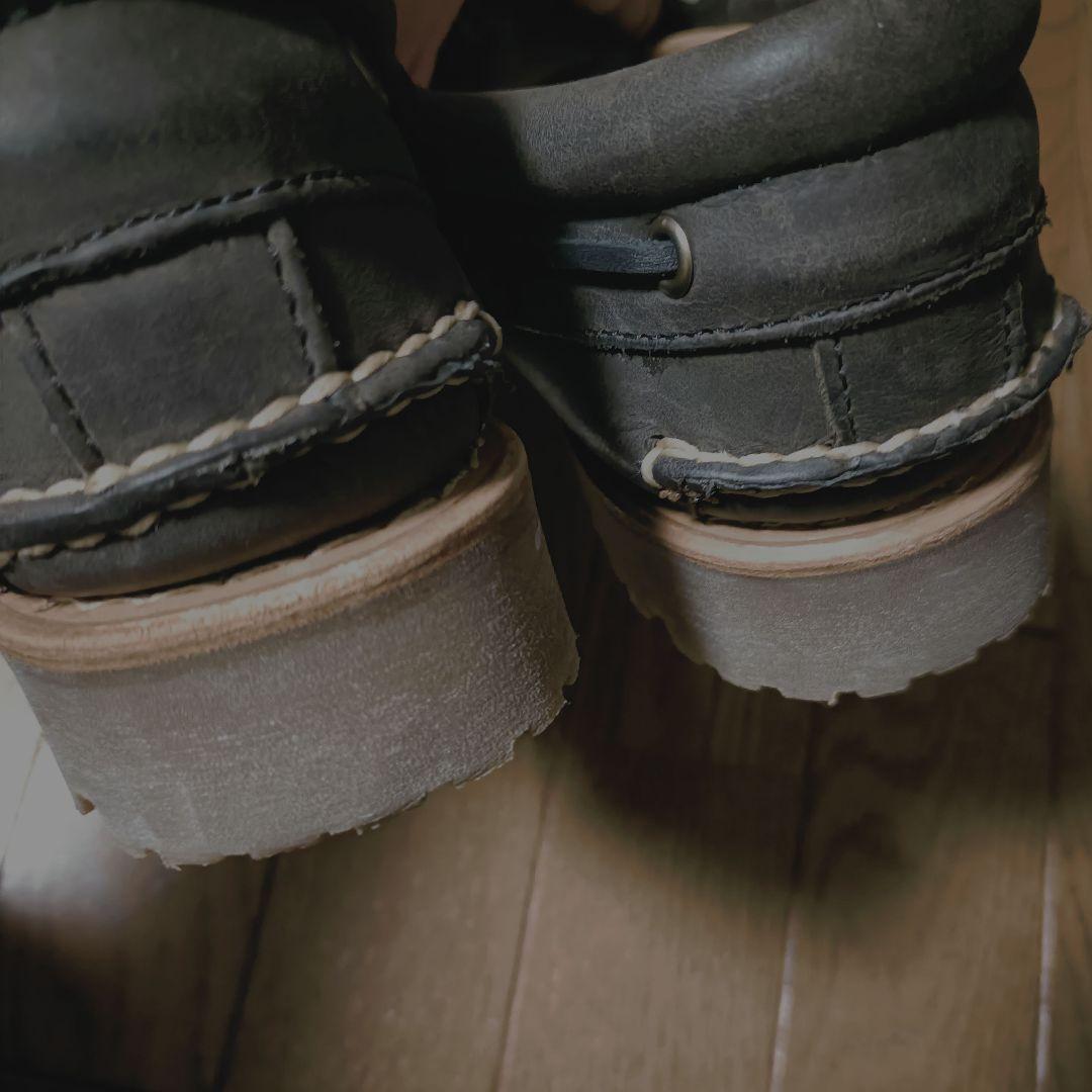 靴 Timberland 3eye 26cm