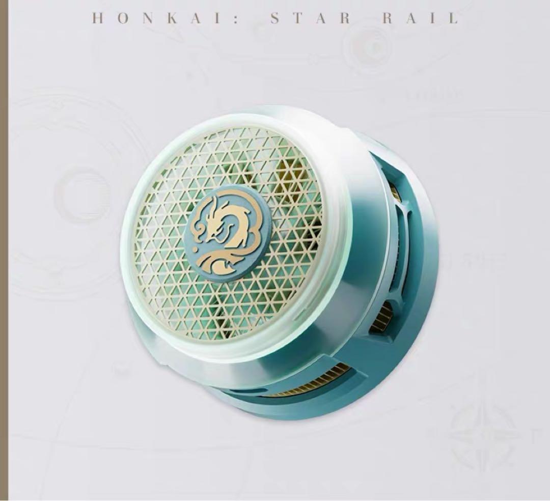 原神 丹恒 スマートフォンラジエーター 海外正規品 中国限定