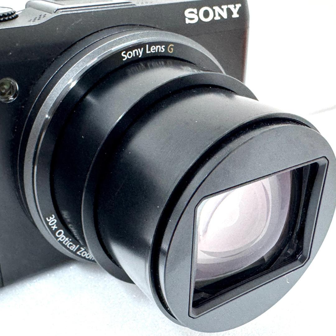 ソニー サイバーショット DSC-HX50V デジタルカメラ 動作確認済