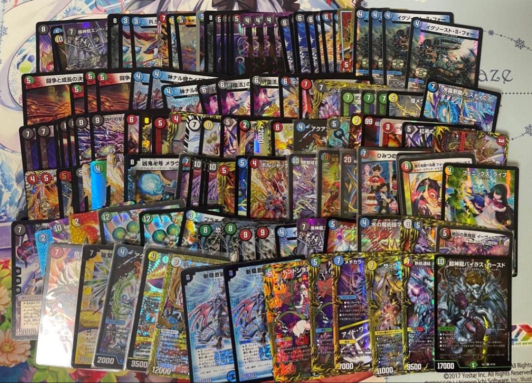 デュエマ引退品　まとめ売り　CS入賞プロモ、限定サプライ多数有り(4/7更新)