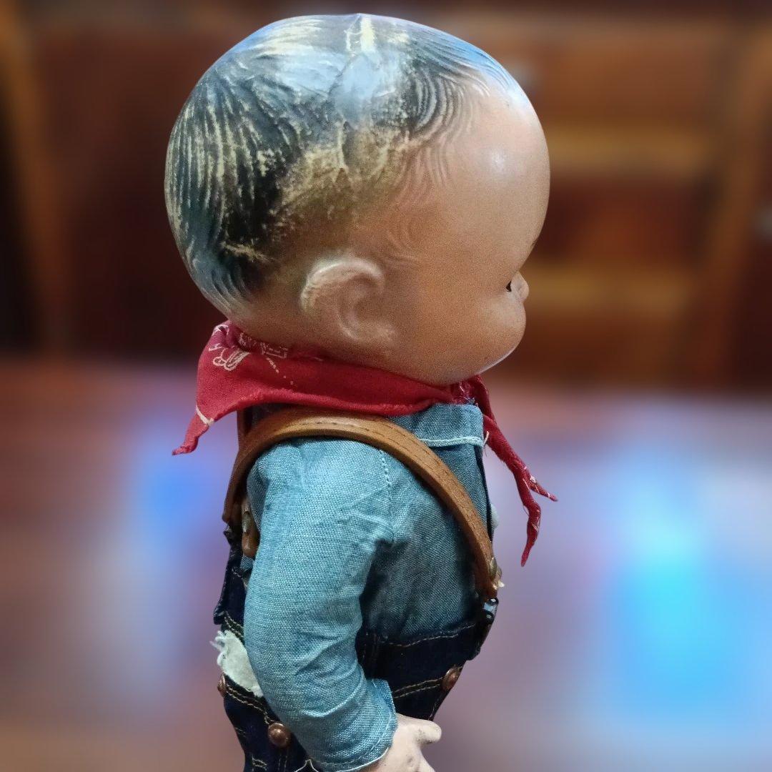buddy lee doll バディーリー人形 コンポジション 1930年代