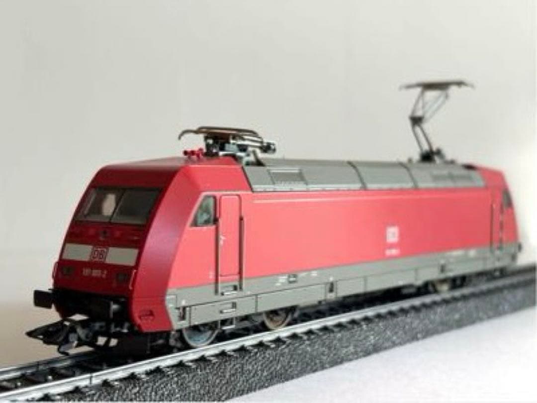 marklin 34371 BR101 デジタル　デルタ HOゲージ　完動品 marklin 34371 BR101 デジタル デルタ HOゲージ 完動品