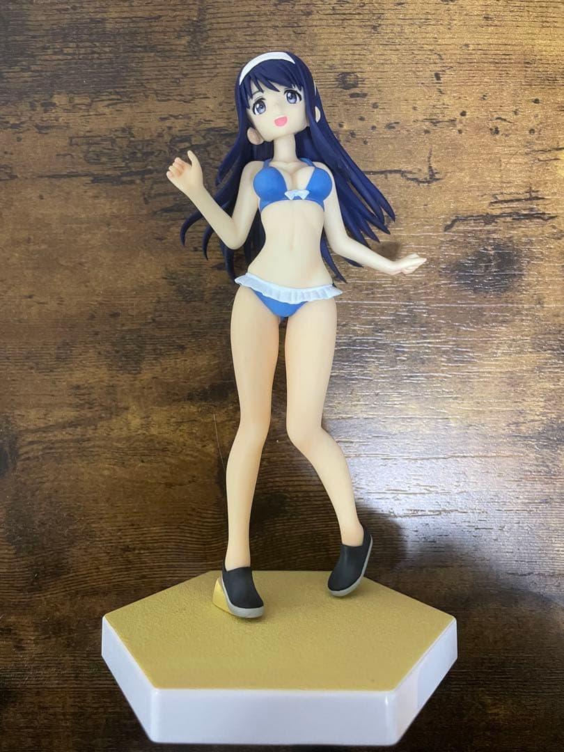 ビビッドレッド・オペレーション　フィギュア 3体セット