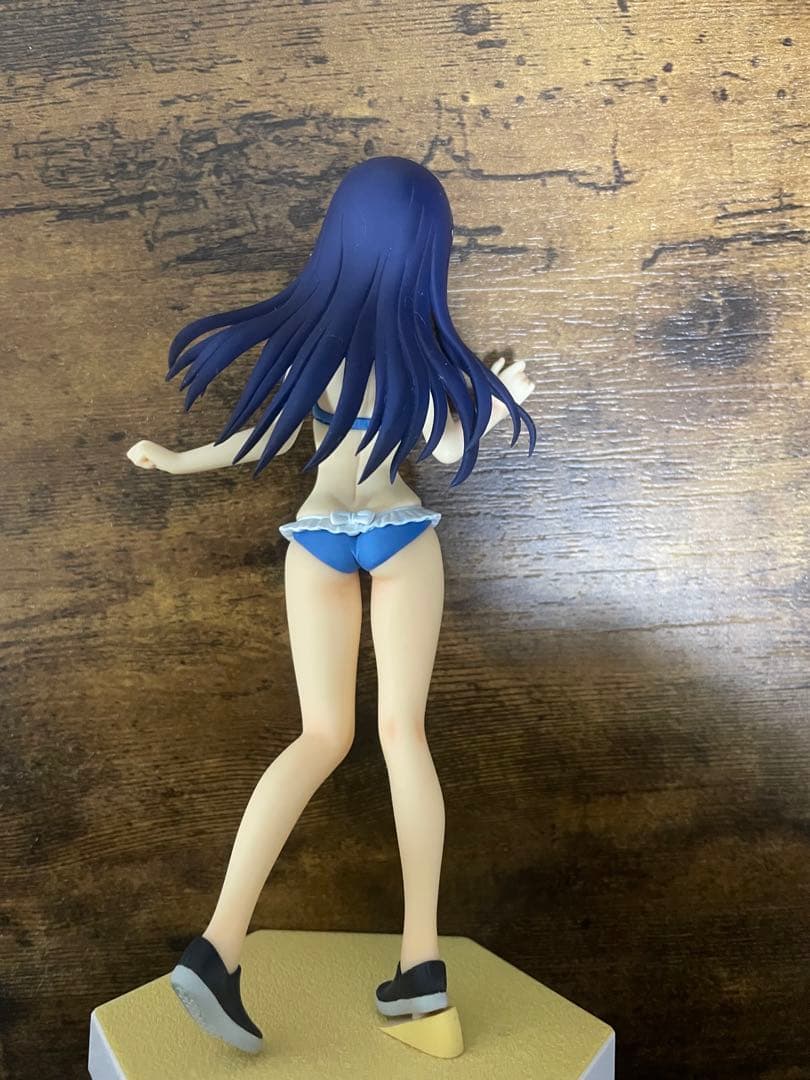 ビビッドレッド・オペレーション　フィギュア 3体セット