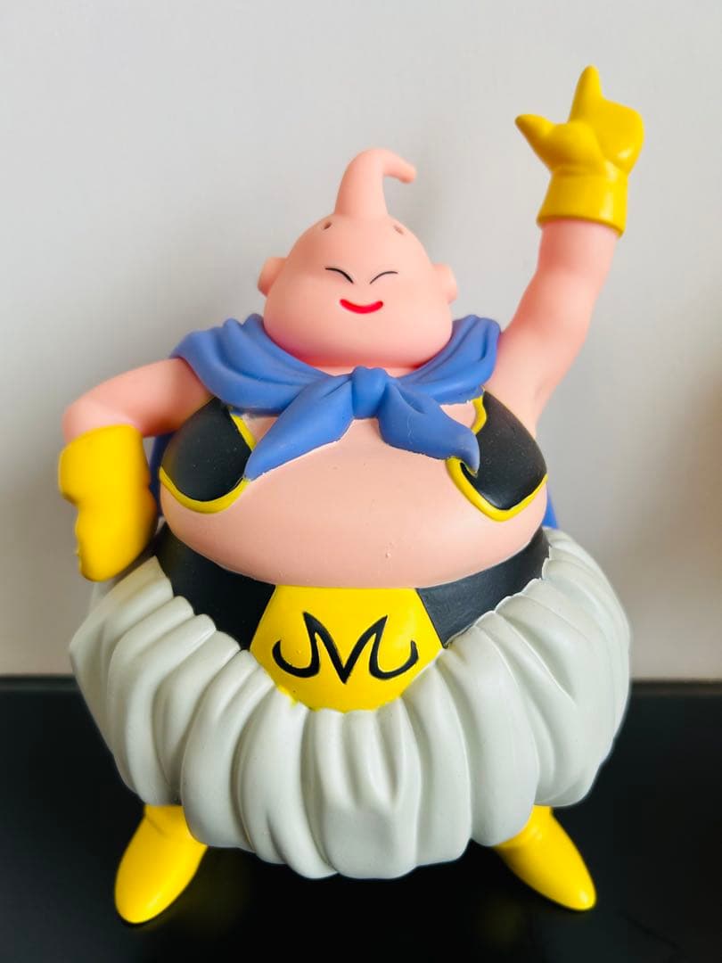 ドラゴンボール 魔人ブウ 超サイヤ人3孫悟空　フィギュアセット