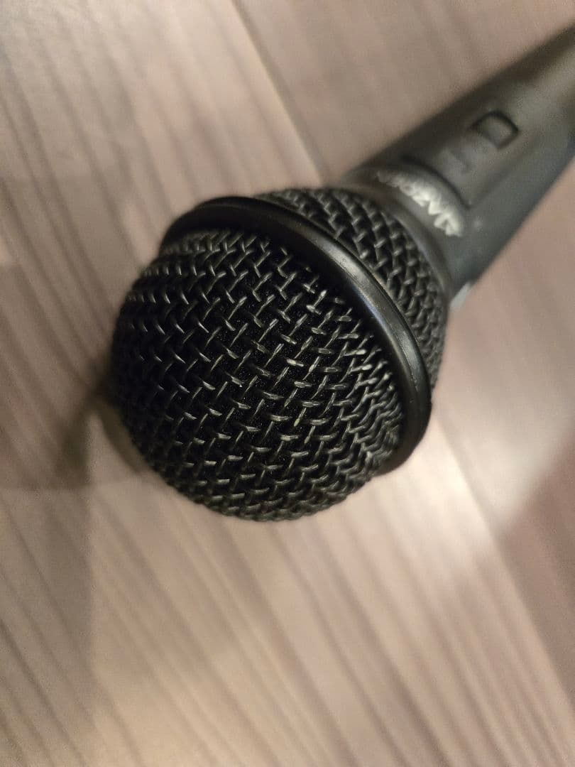 【AZDEN】アズデンダイナミックワイヤレスマイクロフォンスピーカーシステム