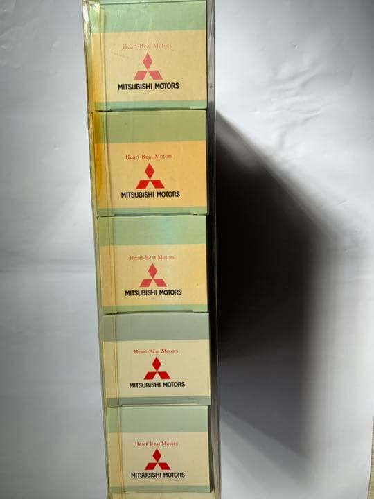 三菱ek SPORTデジタル時計10個（プルバックゼンマイ付)