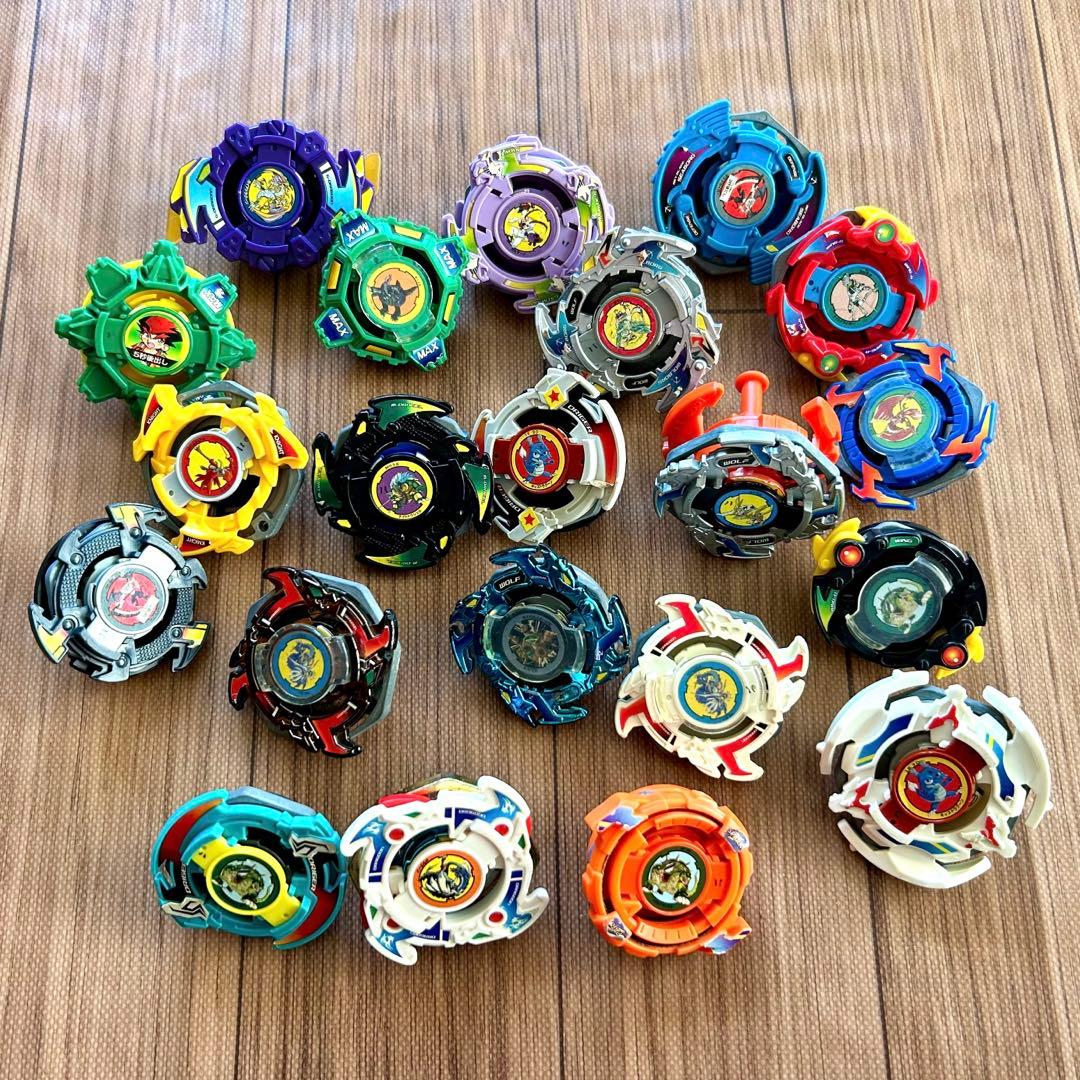 ベイブレード 初期 まとめ売り