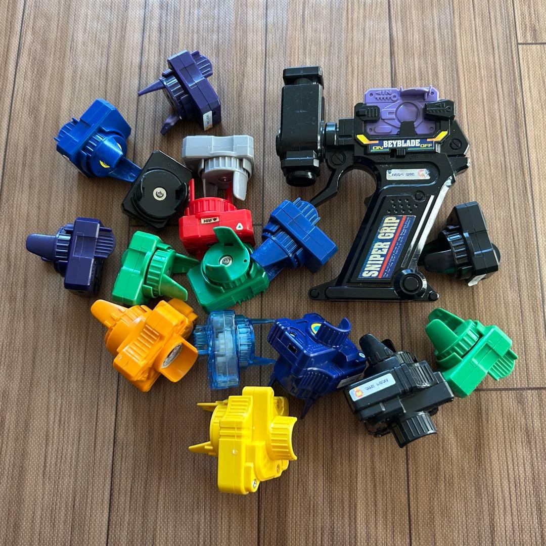 ベイブレード 初期 まとめ売り