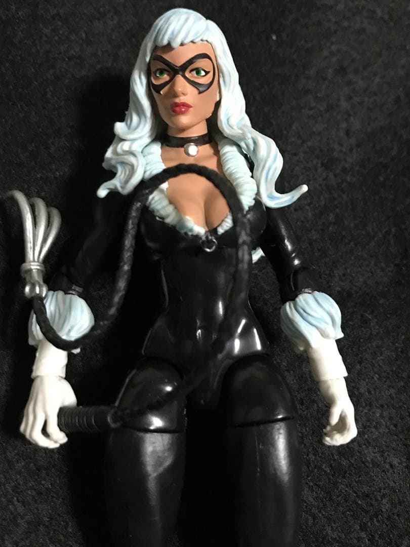 マーベルレジェンド ブラックキャット 1/12 マーベルレジェンド
