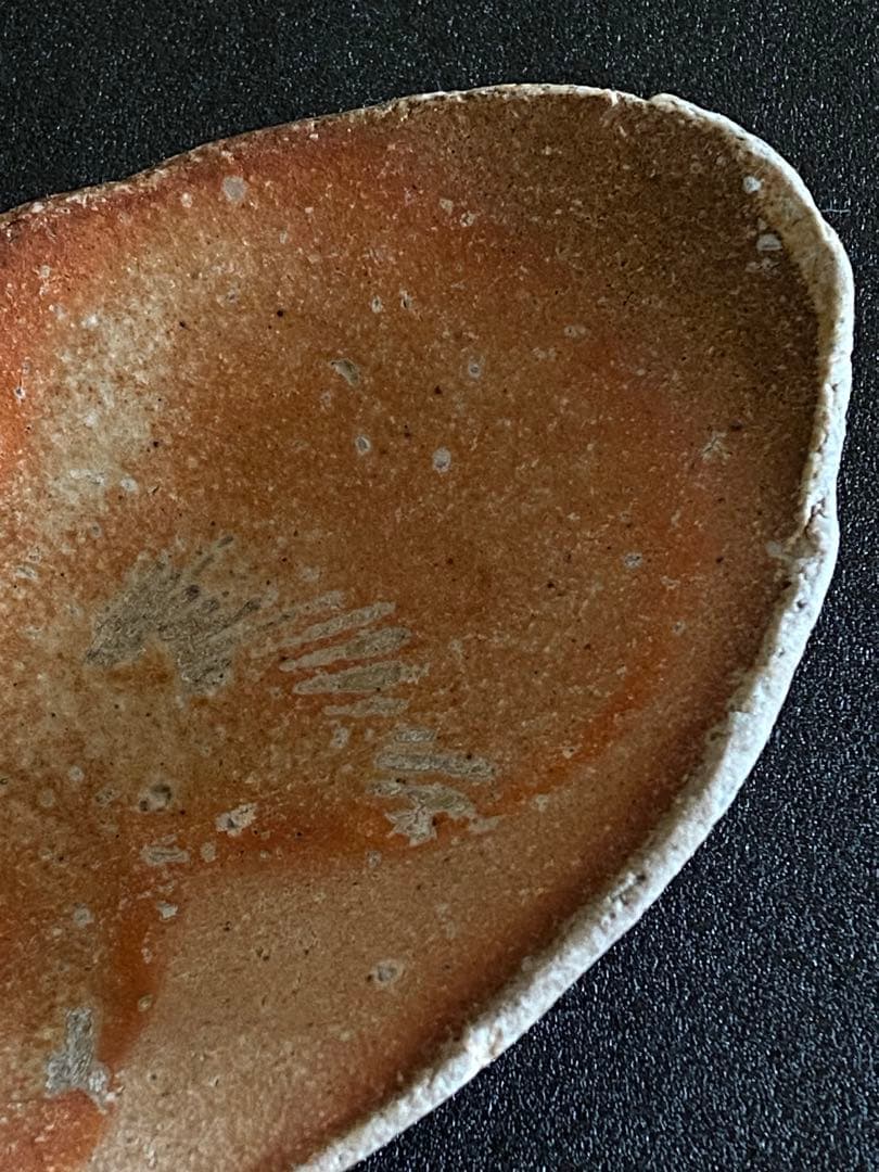 信楽焼 向付（6枚組） 古谷道生 #2501