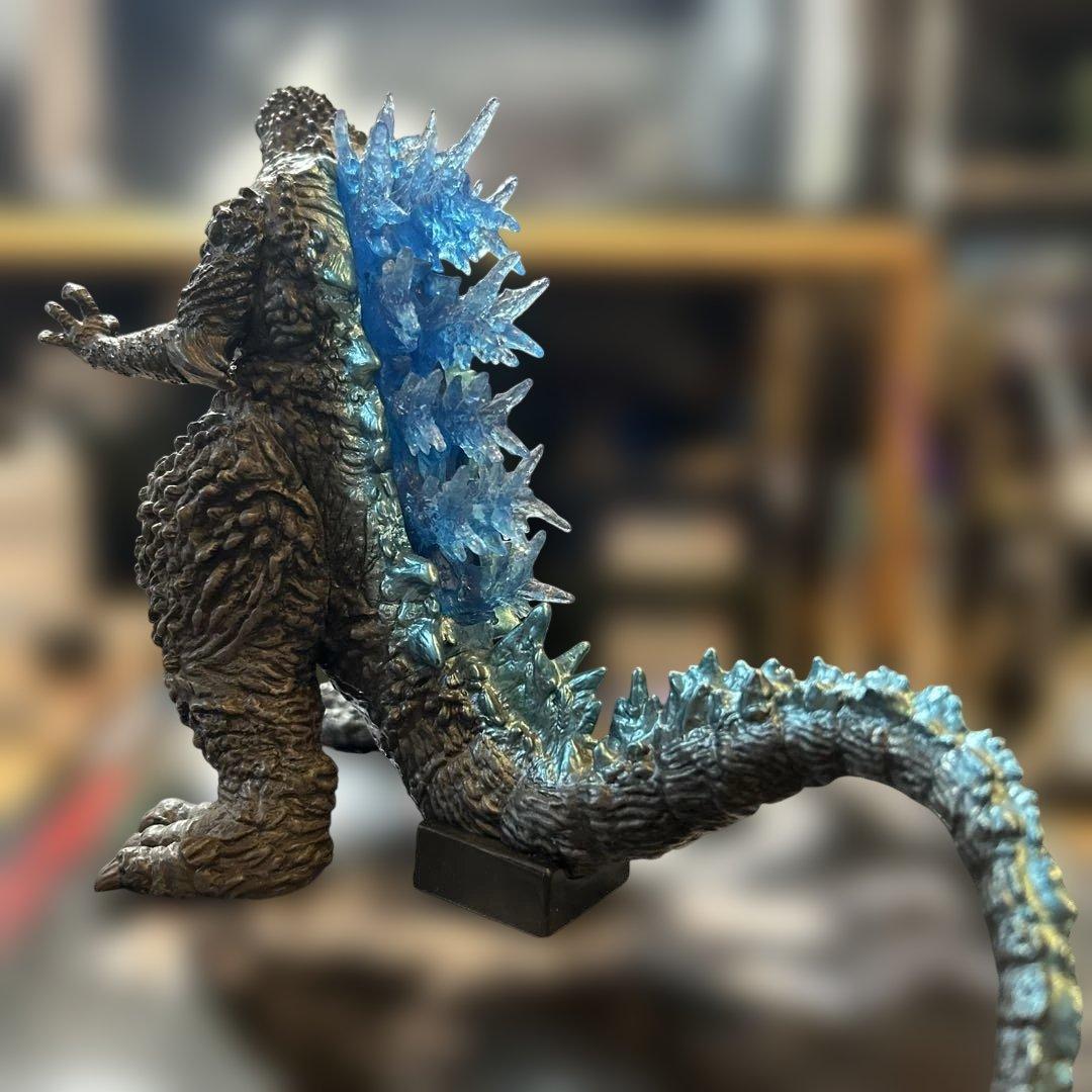 一番くじ　ゴジラ　怪獣乱舞　おまけ付き