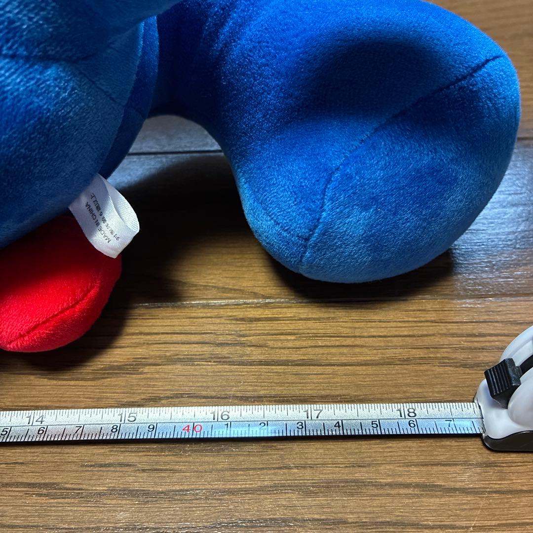 ミャクミャク　ぬいぐるみ　2等